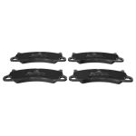 Set di pastiglie freno ATE 13.0460-4886.2, anteriore