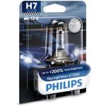 Lampada ad incandescenza alogena PHILIPS H7 RacingVision GT200 12V, 55W
