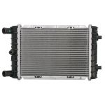 Kühler, Motorkühlung NISSENS 607112