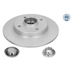 Bromsskiva MEYLE 11-15 523 4103/PD