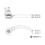 Tête de barre d'accouplement BLUE PRINT ADBP870111