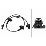 Capteur, vitesse de rou HELLA 6PU 358 219-101