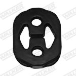 Halter, Abgasanlage WALKER 80393
