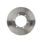 Remschijf BOSCH 0 986 479 A94