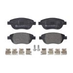 Bromsbeläggssats BREMBO P 23 119