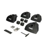 Pied de porte-bagages THULE 753 Rapid Fixpoint XT Low