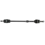 Antriebswelle MEYLE 37-14 498 1004