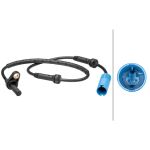 Sensor de velocidad, ABS HELLA 6PU 012 679-441