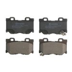 Bremsbelagsatz BREMBO P 56 095