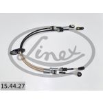 Cable, caja de cambios LINEX 15.44.27