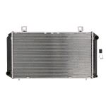 Radiateur, refroidissement moteur AVA COOLING SB2003