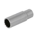 Zwölfkantnuss 3/8 zoll TOPTUL 16 mm 12-kant