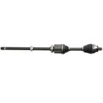 Antriebswelle FEBI BILSTEIN 196014