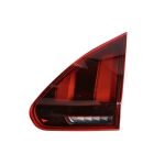 Luz traseira, direita (24V, vermelho) HELLA 2SA 354 846-021