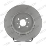 Bremsscheiben FERODO DDF2226C vorne, belüftet, 2 Stück