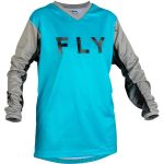 Motorcross shirt FLY RACING WOMEN'S F-16 Maat M
