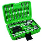 Werkzeugsatz 1/4" TOPTUL GCAI5102