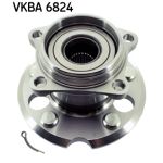 Kit de roulements de roue SKF VKBA 6824