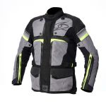 Veste textile pour moto SPYKE EQUATOR DRY TECNO Taille 50