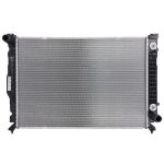Radiator, motorkoeling NISSENS 60316