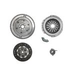 Kit de embrague con volante bimasa LuK RepSet DMF LUK 600 0375 00