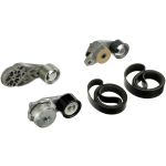 Keilrippenriemensatz GATES K048PK1515HD