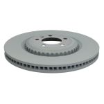 Disque de frein BREMBO 09.D807.23, 1 pièce