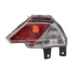 Luz antiniebla trasera DEPO 112-4007R-UE