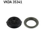 Juego de amortiguador/cojinete de puntal trasero inferior SKF VKDA 35341