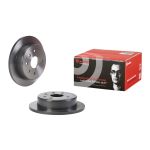 Bromsskiva BREMBO 08.E764.11