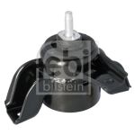 Carroçaria de borracha, suspensão do motor febi bilstein 1006446