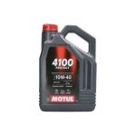 Huile moteur MOTUL 113001 4100 PROTECT 10W40 5L