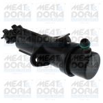 Limpieza de faros - boquilla de líquido lavaparabrisas MEAT & DORIA 209033