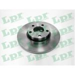 Bromsskiva LPR A1361P