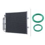 Condenseur (climatisation) HELLA 8FC 366 221-161