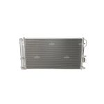 Condensator, airconditioning NRF 350380