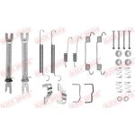 Bromsbacksats QUICK BRAKE 105-0766S