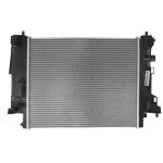 Arrefecedor do motor VALEO VAL701288