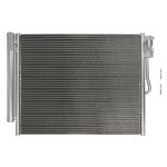 Condenseur, climatisation THERMOTEC KTT110798