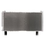 Condensator, airconditioning VALEO 814330