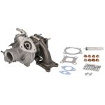 Turbocompresseur, suralimentation INTER TURBO IT-CM5G6K682