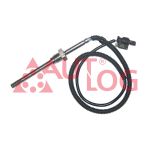 Sensor de temperatura dos gases de escape AUTLOG AS3124