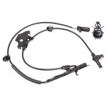 Capteur, vitesse de rou SWAG 33 10 5867