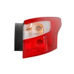 Luz traseira, direita (24V, vermelho) VISTEON/VARROC 20-210-01123
