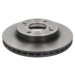 Disco de freno TRW DF6990,1 Piezza