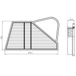Luftfilter FEBI BILSTEIN 173606