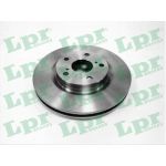 Bromsskiva LPR T2032V