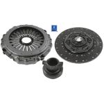Kit d'embrayage complet SACHS 3400 700 460:009