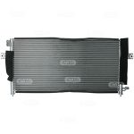 Condensator, airconditioning HC-CARGO CAR260447