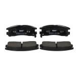 Remblokset FERODO FDB803, achter